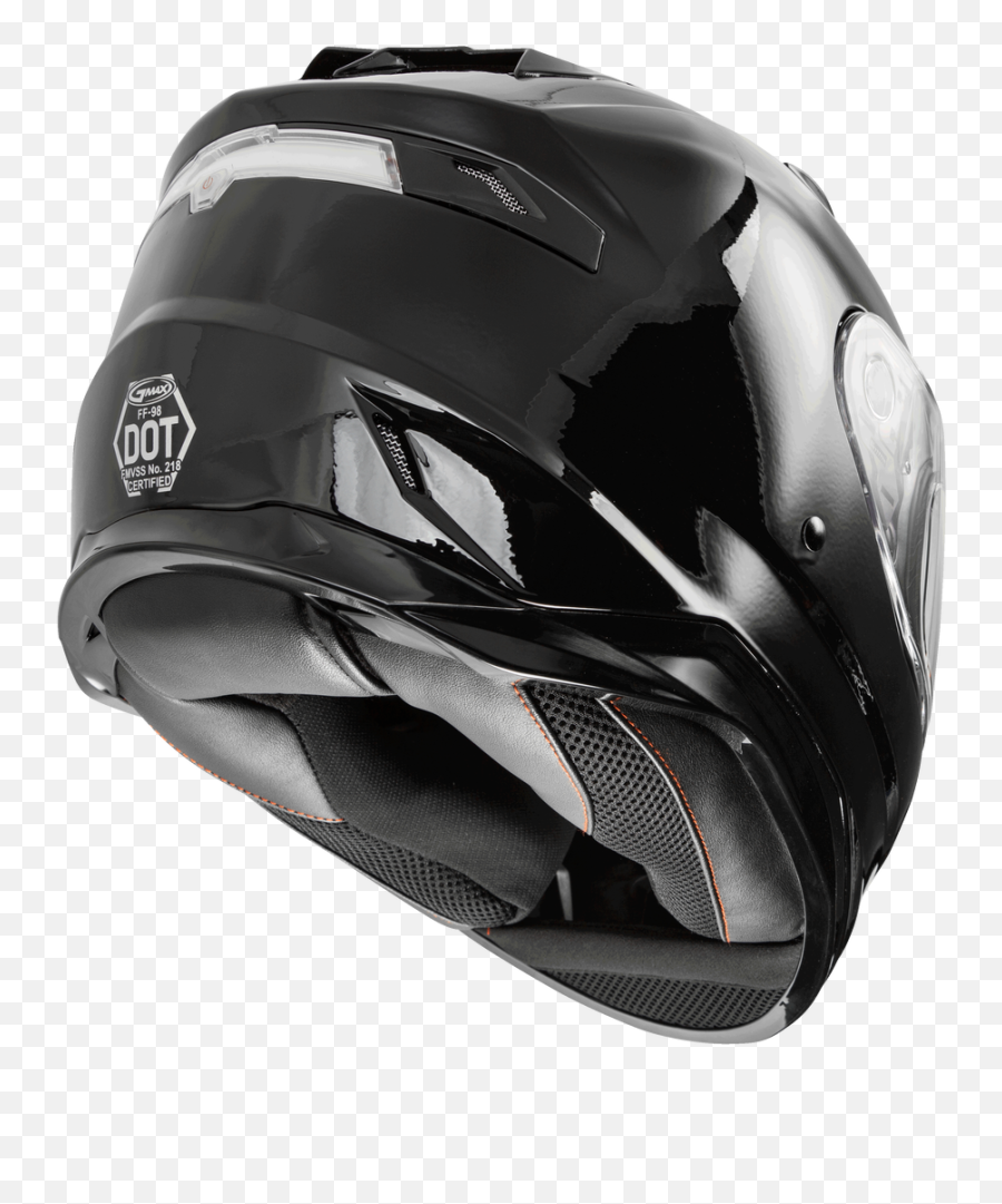 Ff - 98 Solid Gmax Helmets Png,Icon Americana Helmet