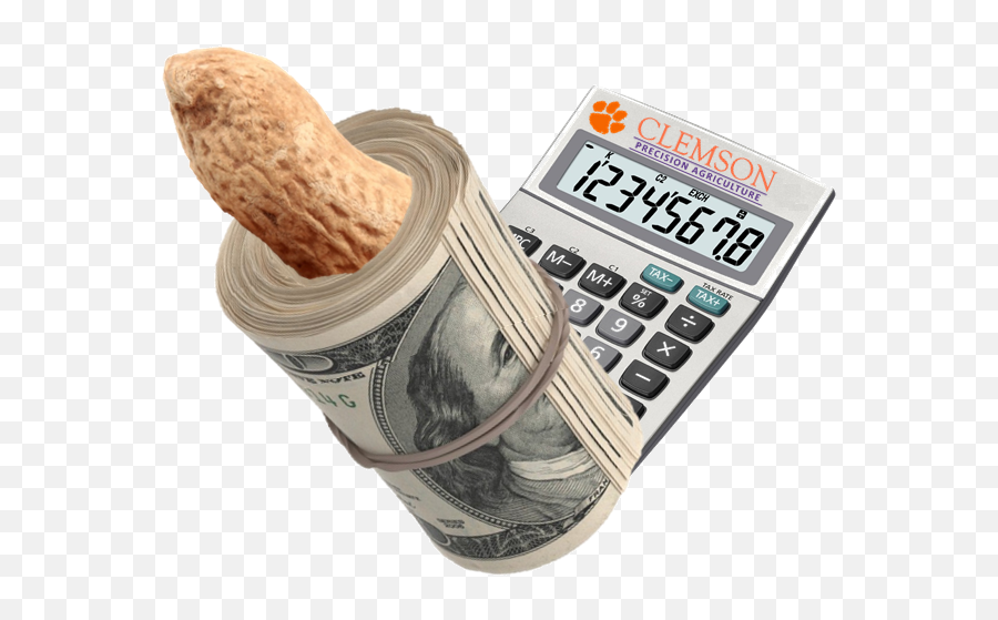 Peanut Loan Rate Calculator - Casio Calculator Desktop Solar Png,Rate Icon