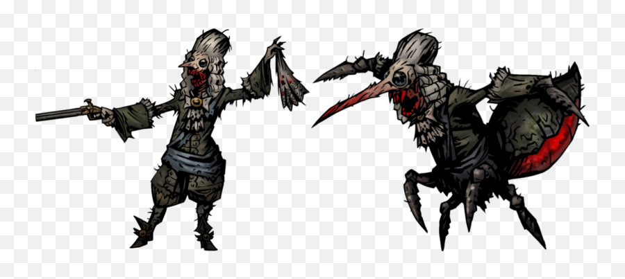 Overconfidence Is Slow And Insidious Killer U2014 Vampires Of - Darkest Dungeon Crimson Court Enemies Png,Darkest Dungeon Png