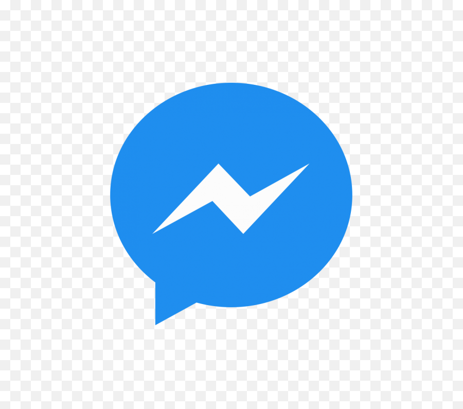 Facebook Fb Logo Messenger Social - Facebook Messenger Logo Icon Png,Fb Logo