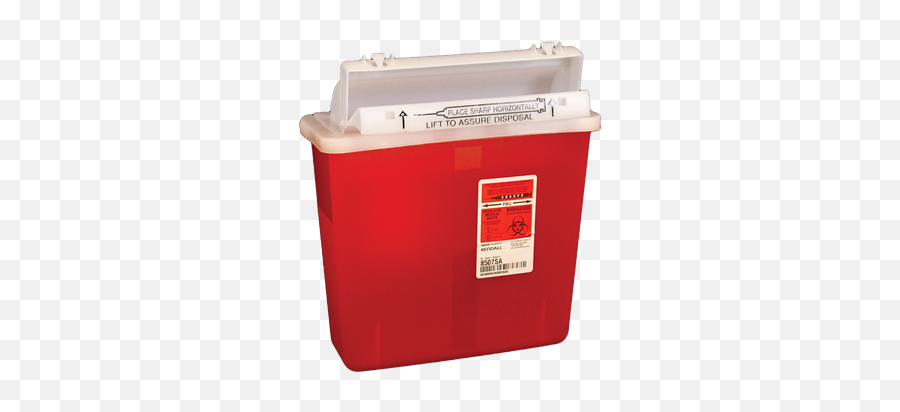 5 Qt Sharpstar Sharps Replacement - Sharps Container Png,Container Png