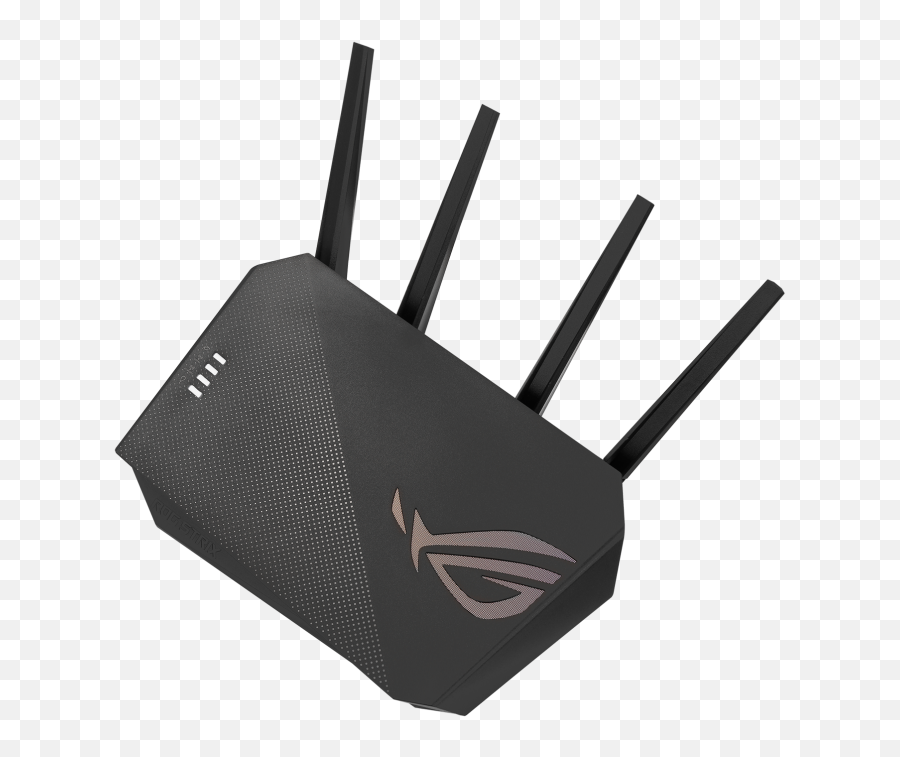 Asus Rog Strix Gs - Ax5400 Review Pcmag Gs Ax 3000 Png,Netgear Router Icon