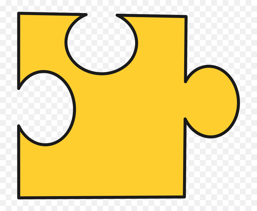 Puzzle Clipart Illustrations U0026 Images In Png And Svg - Dot,Puzzle Piece Icon Png