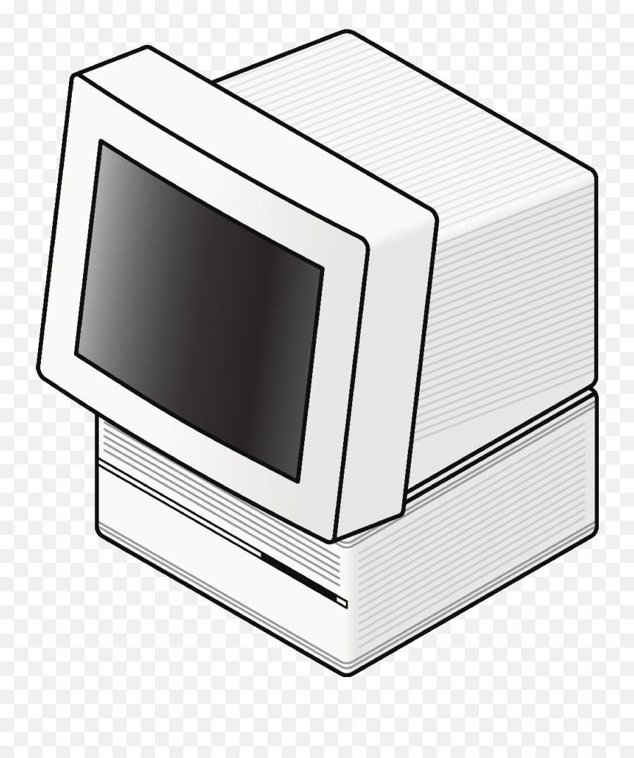 Whatever Happened To The Desktop Computer Hackaday - Horizontal Png,Cd Icon Missing From My Computer