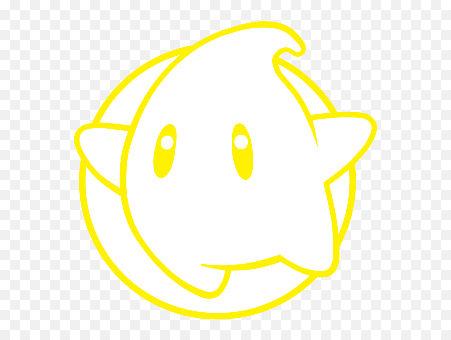 Klunsgod Twitter Icon Of Luma Again Going Back To - Happy Png,Yay Icon