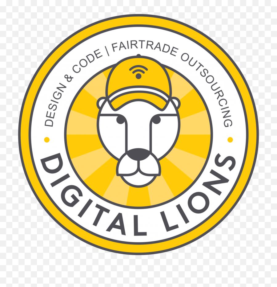 Digital Lions U2013 The Worldu0027s First Fair Trade Agency - Digital Lions Png,Fair Trade Icon