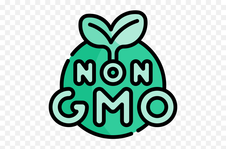 No Gmo - Free Food Icons Language Png,Gmo Icon