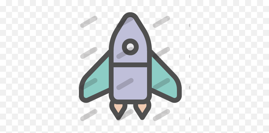 Spaceship Icon Iconbros - Dot Png,Rocket League Icon 16x16