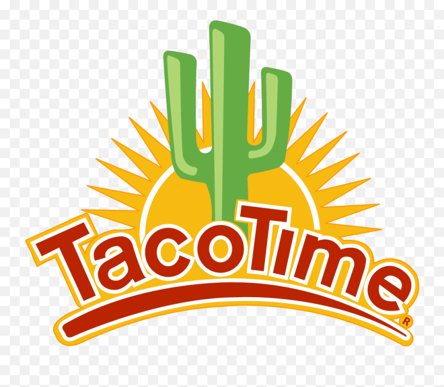 Taco Time Logo Restaurant - Loadcom Taco Time Png,Restaurant Logos