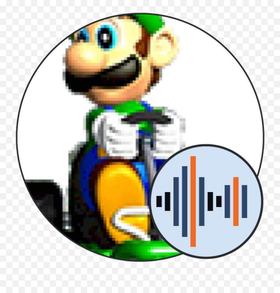 Luigi Sounds Mario Kart 64 - Like Ya Cut G Taco Bell Sound Effect Download Png,Mario 64 Icon