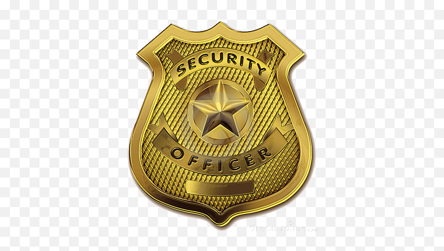 Security Guard Badge Graphic Icon - Web Icons Png Police Officer Printable Police Badge,Security Badge Icon