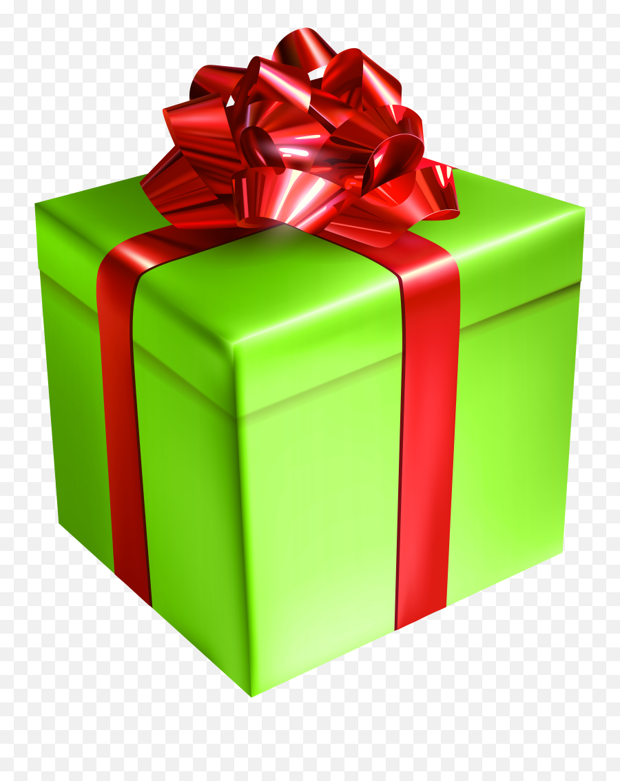 Gift Clipart Png Rectangle Pictures