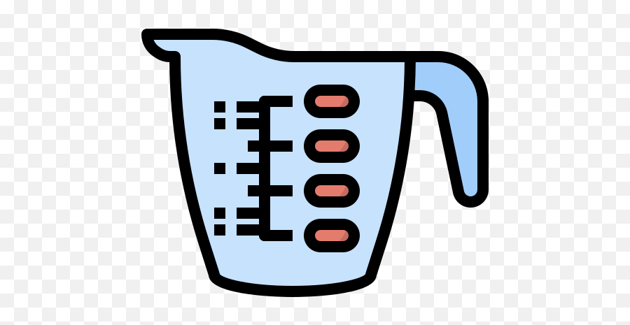 Measuring Cup - Free Tools And Utensils Icons Measuring Cup Icon Png,Cup Icon