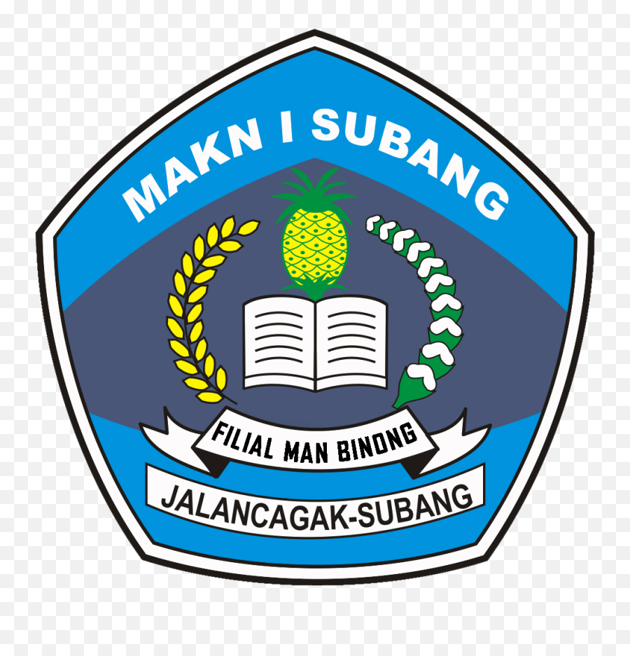 Logo Makn Jalancagak - Jambi University Png,Logo Madrasah Aliyah Negeri