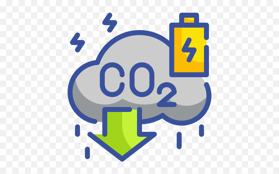 Carbon Dioxide - Free Ecology And Environment Icons Low Carbon Icon Png,Environment Icon Transparent