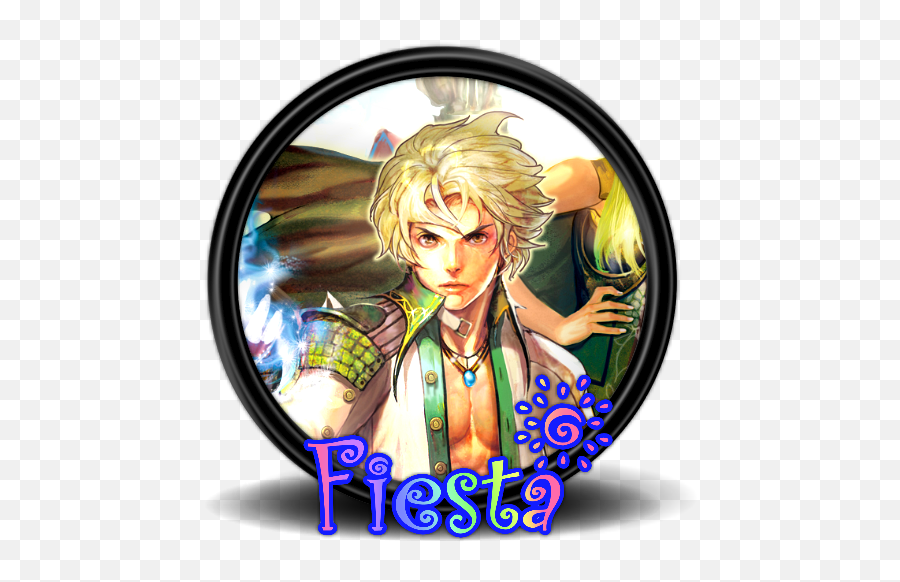 Fiesta Online 3 Icon Mega Games Pack 35 Iconset Exhumed - Icono De Fiesta Online Png,Gamers! Anime Icon