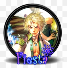 Fiesta Online 3 Icon Mega Games Pack 35 Iconset Exhumed - Icono De Fiesta Online Png,Gamers! Anime Icon