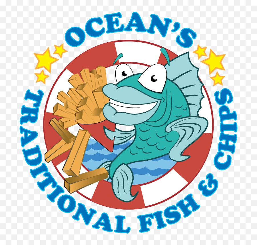 Download Oceans Fish And Chips Melksham Takeaway In - Nothing Says I Love You Png,Ocean Fish Png