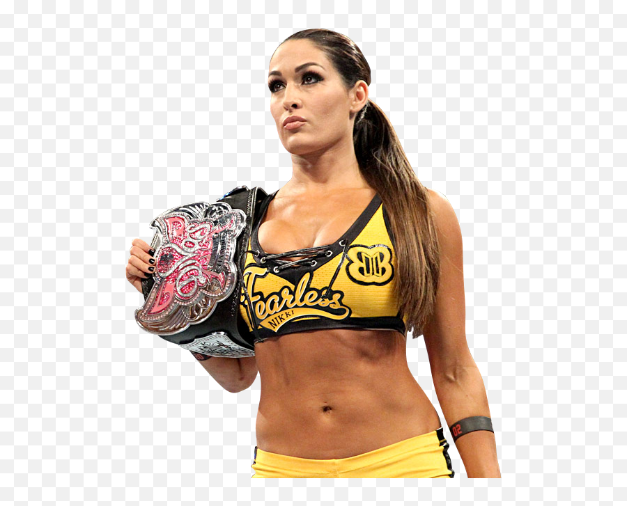 Nikki Bella Transparent Png Image - Nikki Brie Bella Transparent,Nikki Bella Png