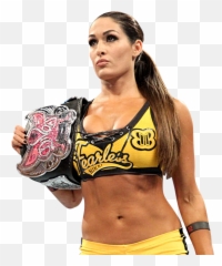 Nikki Bella Transparent Png Image - Nikki Brie Bella Transparent,Nikki Bella Png
