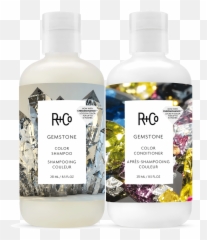 Gemstone Color Shampoo Conditioner Set - R Gemstone png