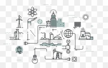 Word Icon - Download in Flat Style Energy Illustration png