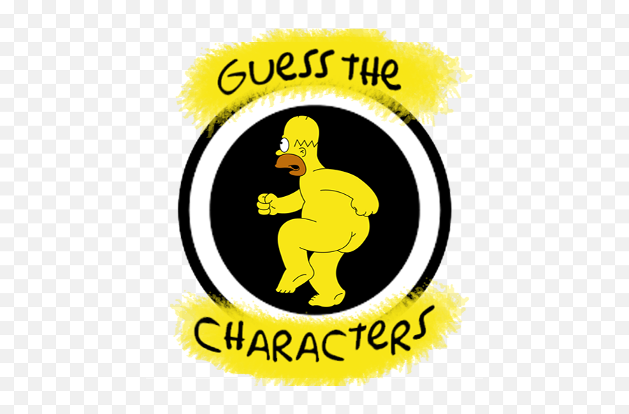 The Simpsons - Guess The Characters Apk 339z Download Language Png,The Simpsons Icon