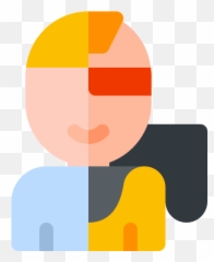 Superhero - Free people icons Happy png
