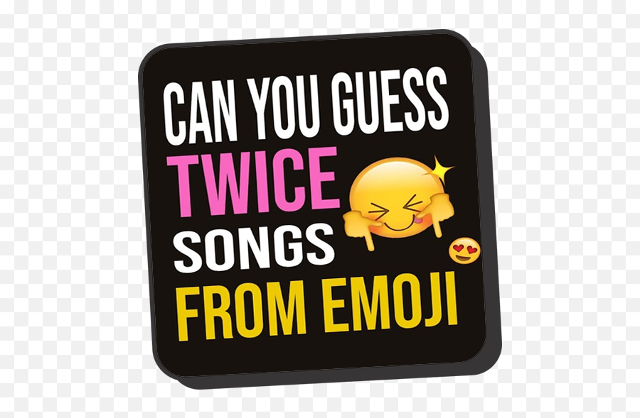 Guess Twice Song By Emojis Kpop Quiz Game Apk 711z - Old Chicago Png,Free Games Icon Pop Quiz