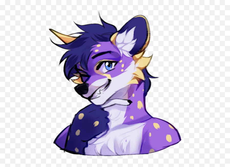 Fursona Evolution Sofox Central Png Furaffinity Icon Without Name