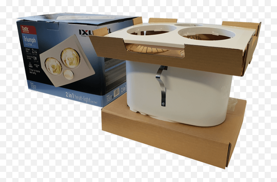 Case Study - Ixl Appliances Production Packaging Innovations Cardboard Box Png,Ixl Icon