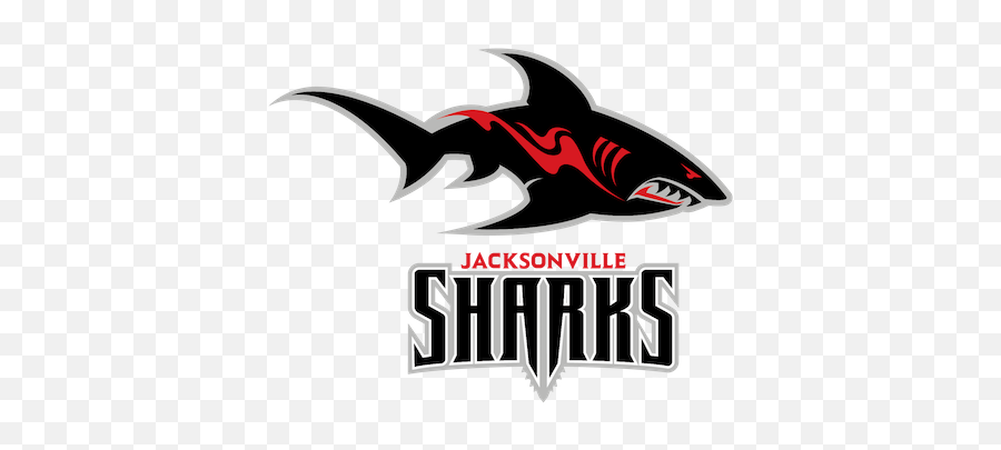 Jacksonville Sharks Home - Jacksonville Sharks Transparent Png,Sharks Png