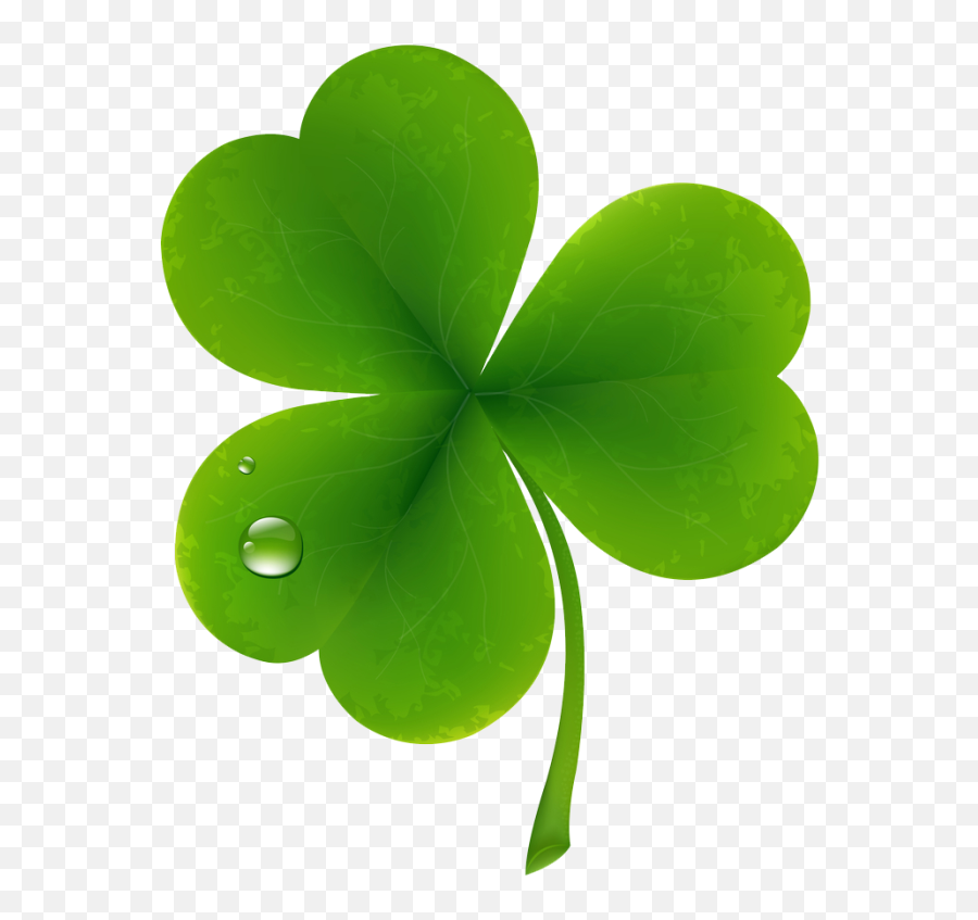 Download Clover Four - Leaf Saint Patrick Free Photo Png Transparent St Day Shamrock,St. Patrick Icon