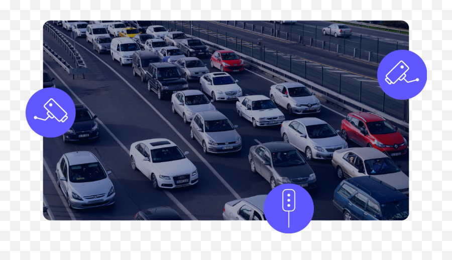 Microsoft Azure Marketplace - Executive Car Png,Traffic Congestion Icon