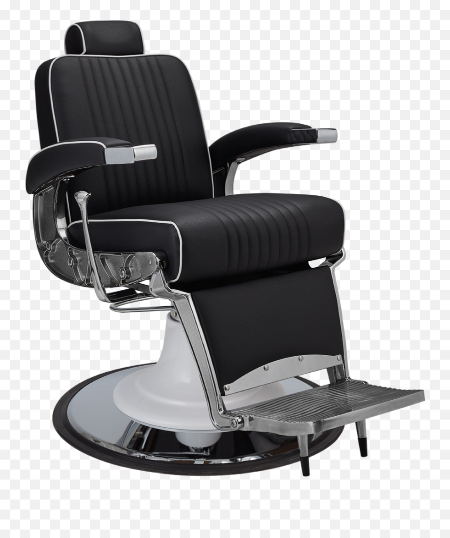 Stig Barber Chair - Hairdressing Furniture Ayala Barber Chair Png,Chair Icon Top View