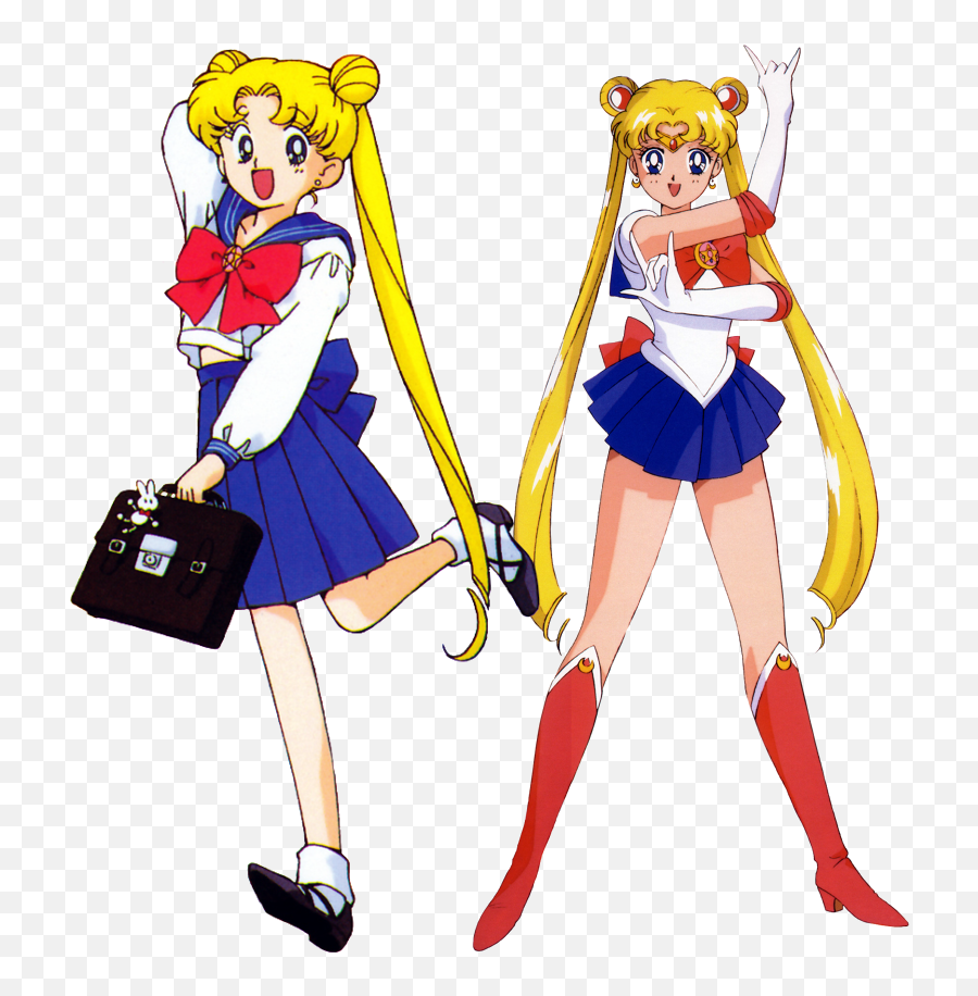 Yu0027all Are Using Those Realistic And Attractive Cc While I - Sailor Moon And Usagi Png,Sailor Moon Icon Pack