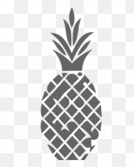 Fruits Free Icons Pack Download Png Logo - Transparent Pineapple