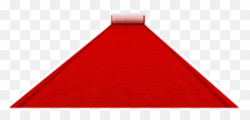 Download Red Carpet Png Transparent Images - Triangle Shape Red Equilateral Triangle,Red Triangle Png