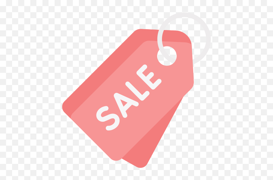 Sale - Free Commerce And Shopping Icons Language Png,Sales Tag Icon