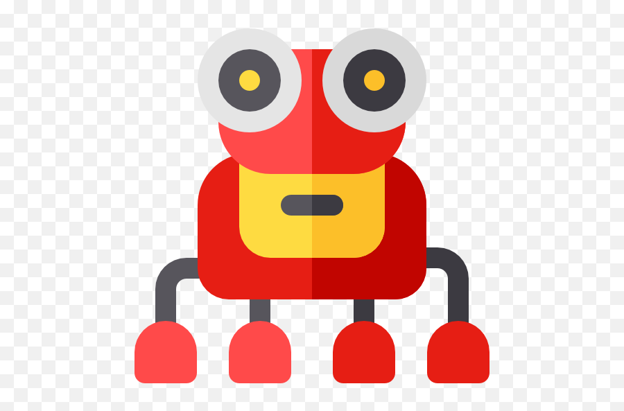 Robot - Free Animals Icons Dot Png,Cute Robot Icon