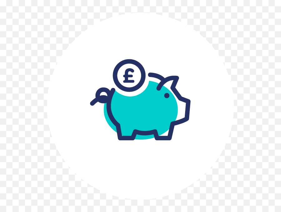 Savings - Dot Png,Savings Account Icon