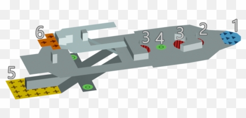 Railjack U2013 Warframe Support - Ship Png,Warframe Blue Icon