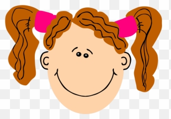 Emotionhuman Behaviorhead Png Clipart - Royalty Free SVG Girl Face