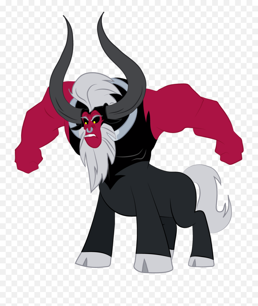 The Antagonists Characters Make Various For My Little Pony - My Little Pony Friendship Is Magic Tirek Png,Pony Transparent