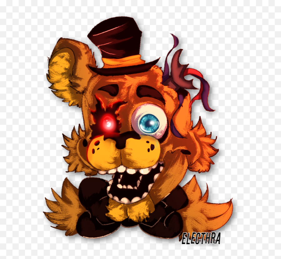 Electhra - Fictional Character Png,Freddy Fazbear Icon