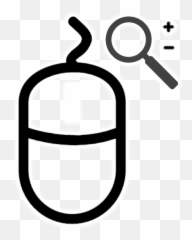 Arcana Alfombras Ceramicas - Free Mouse Icon Png