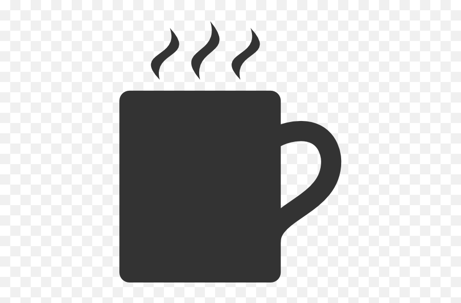 Cafe Icon Png Ico Or Icns Free Vector Icons - Coffee Icon Grey Transparent,Coffe Icon