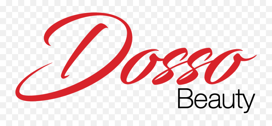 Home Dosso Beauty U2013 Dossobeauty - Dosso Beauty Logo Png,Beauty By Icon Baltimore