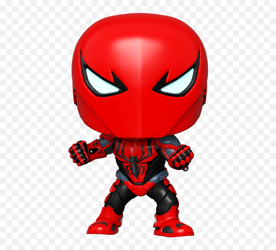 From Pop To Tabletop The Best Funko Finds Den Of Geek - Marvel Spider Armor Mk Iii Pop Funko Png,Hogan Icon Irons