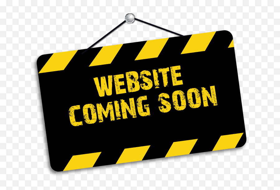 website coming soon png